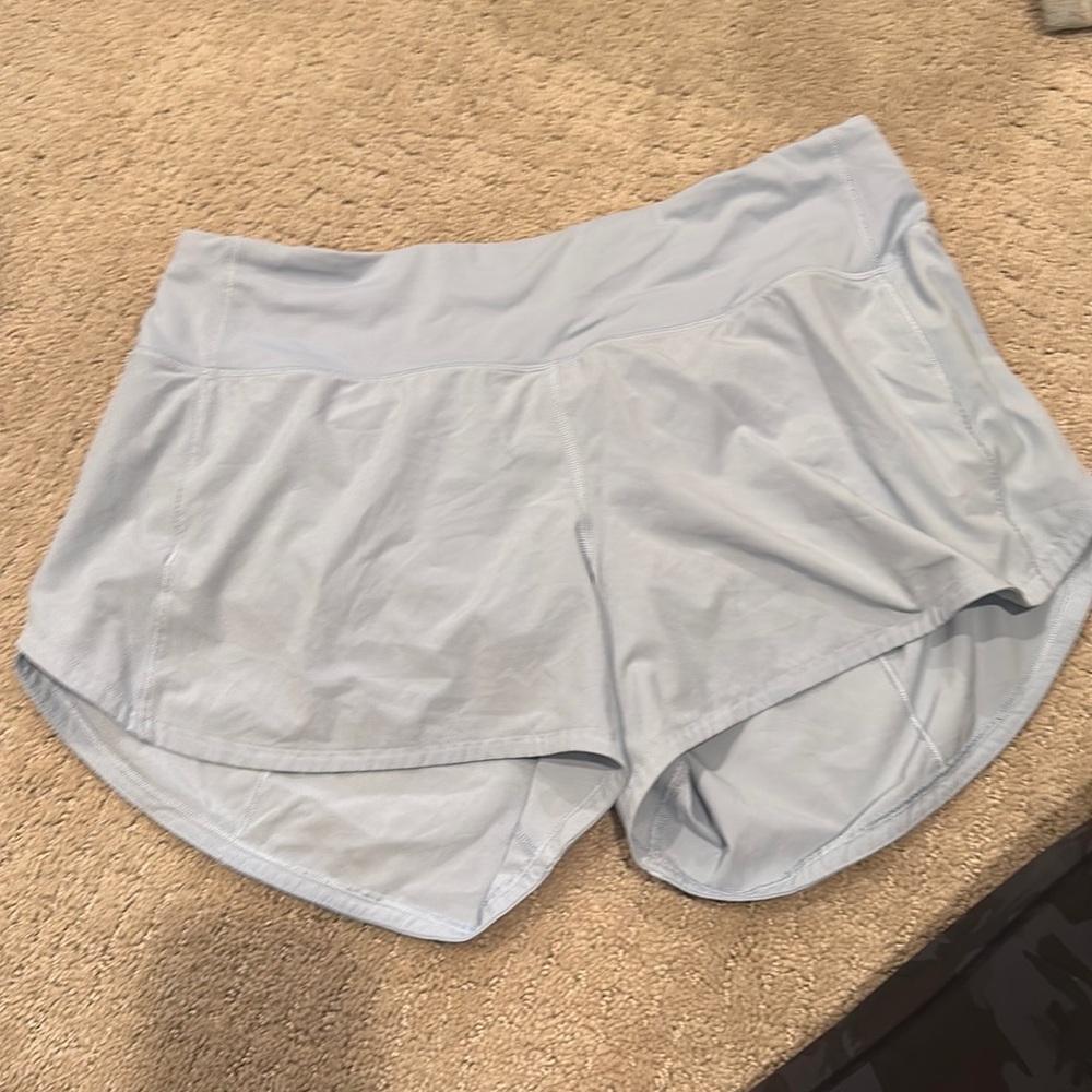 Lulu speed up mid rise size 8